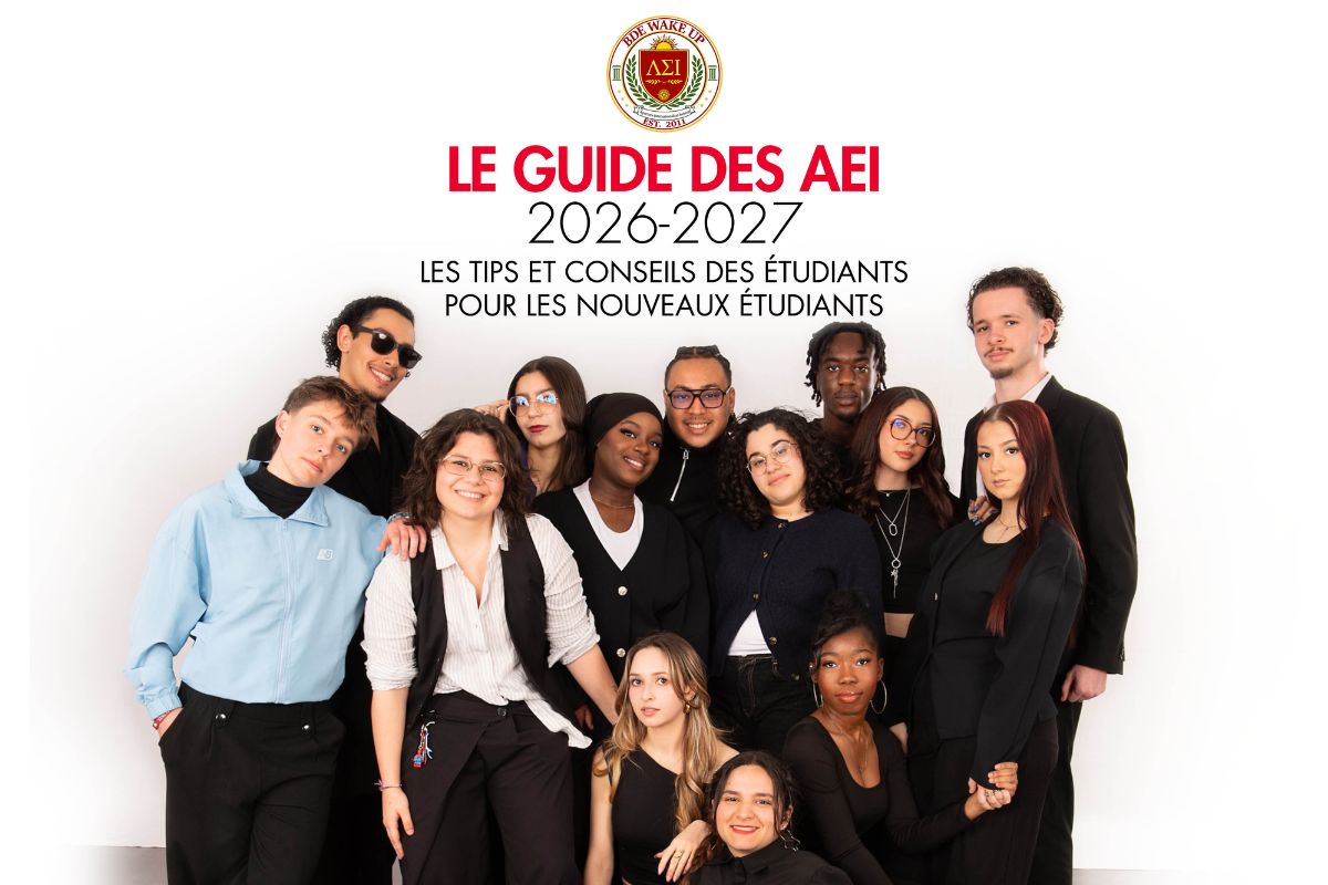 Le guide des AEI 2026-2027