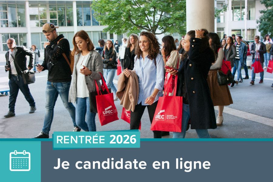 candidatures 2026
