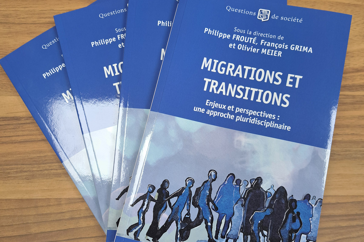 Migrations et transitions -  Enjeux et perspectives : une approche pluridisciplinaire