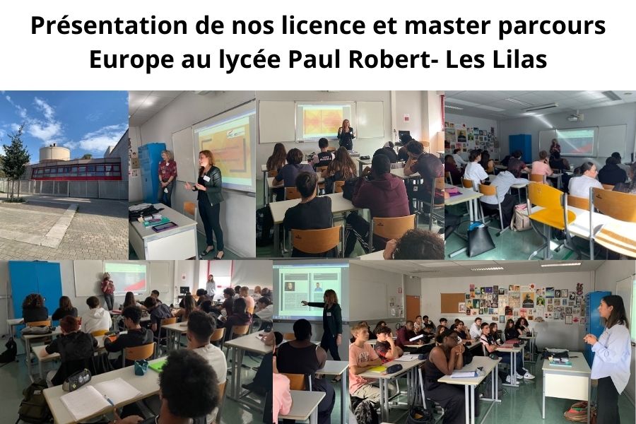 Lycée Paul Robert - Les Lilas