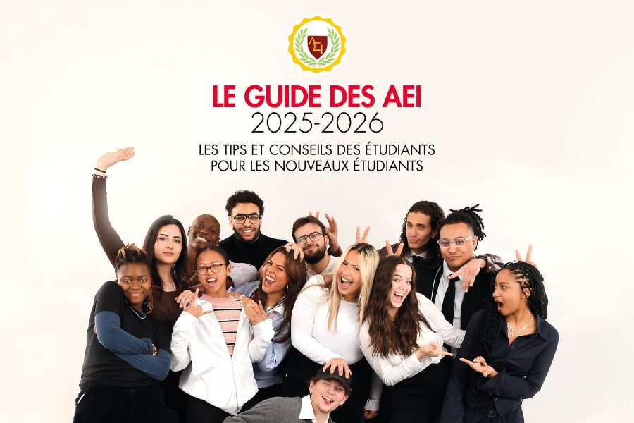 Le guide des AEI 2025-2026