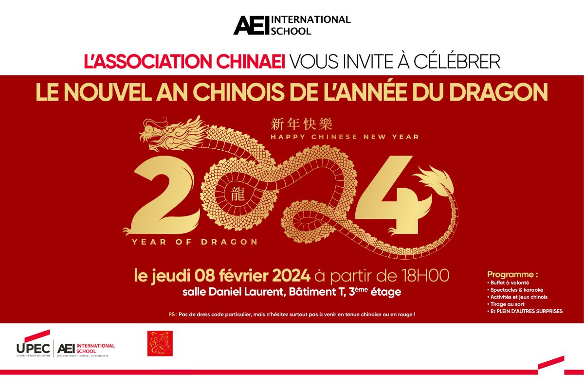 Nouvel an chinois 2024