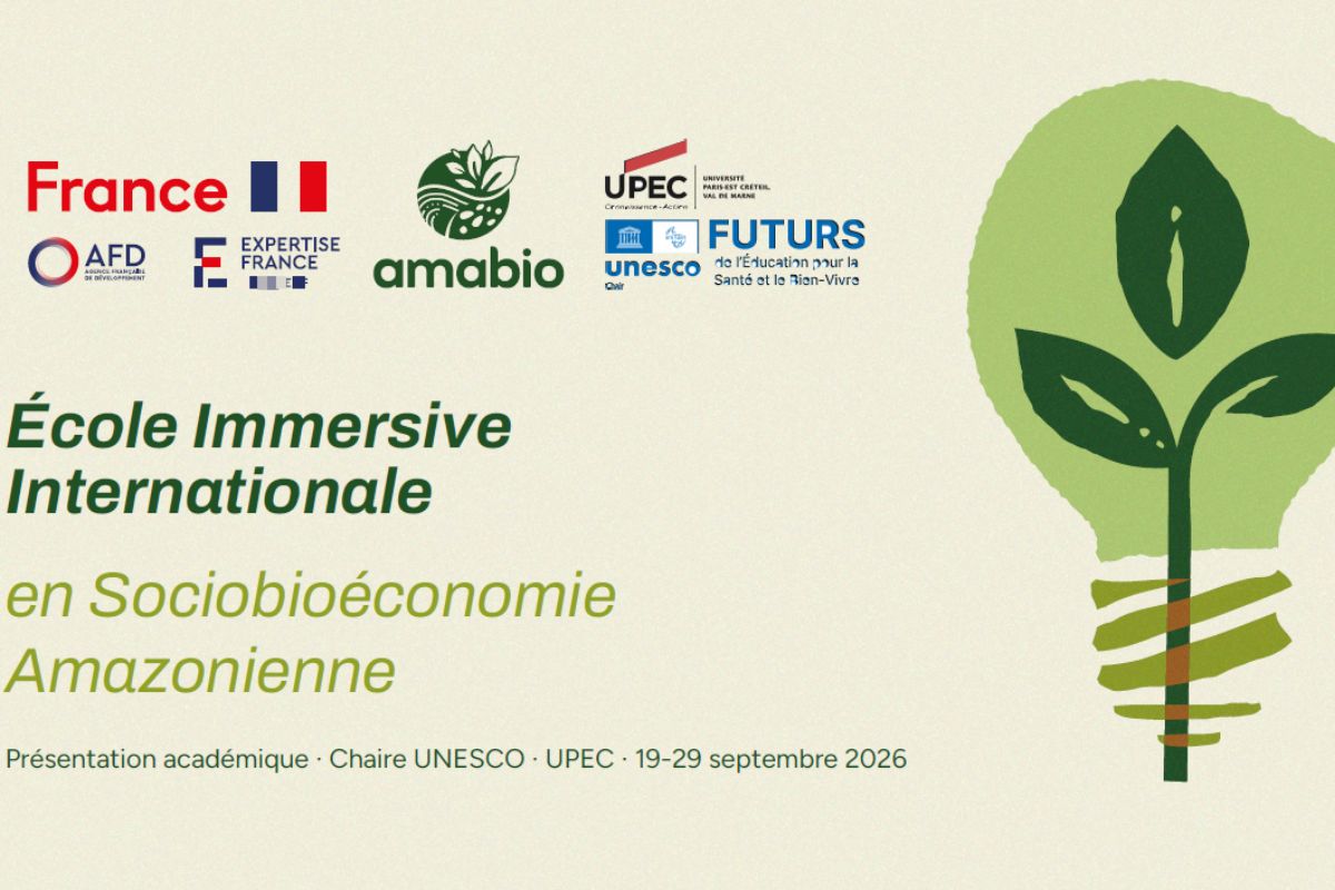 Ecole immersive internationale