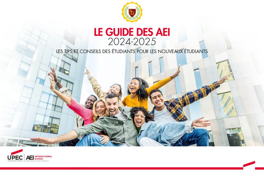 Le guide des AEI 2024-2025