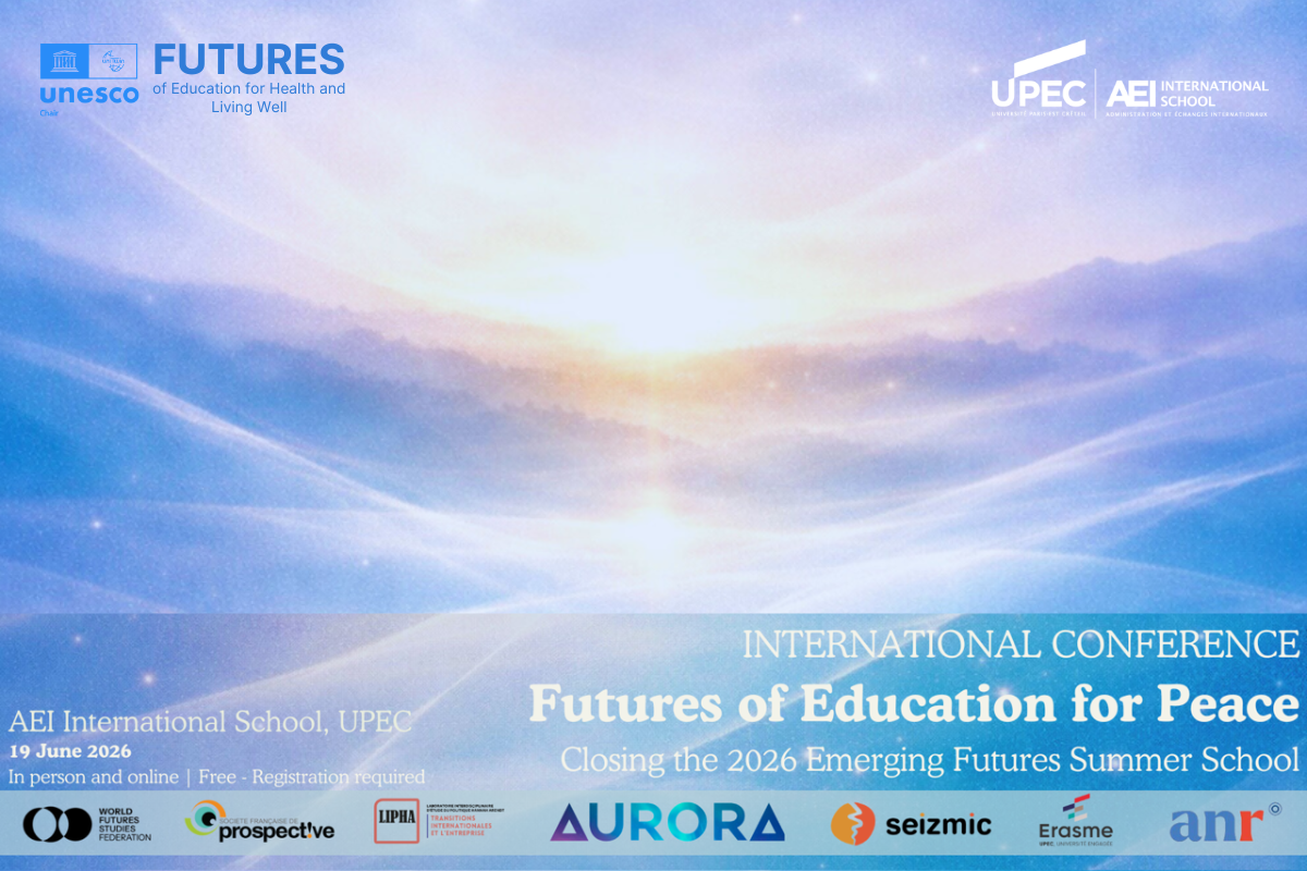 Futures of education for peace