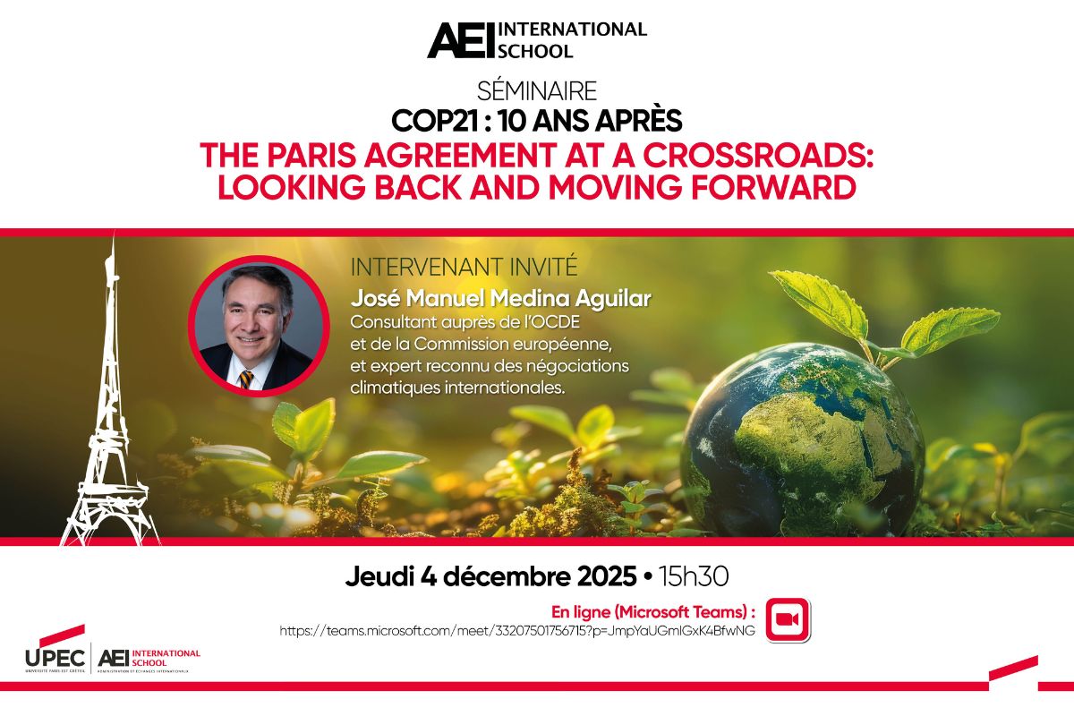 Paris Climate Agreement