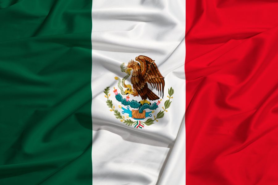 mexican flag