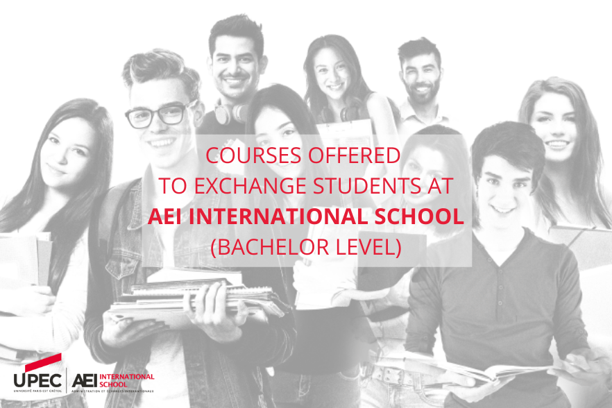 Syllabus des enseignements en Licence Administration et Échanges ...